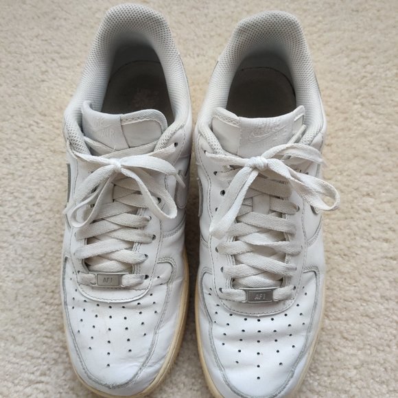 Nike Air Force 1 Low '07 White - Picture 5 of 5